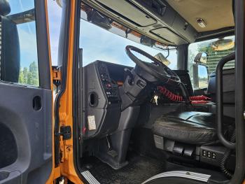 Scania P420 / MANUAL GEARBOX / 10x4 / RETARDER / 150T